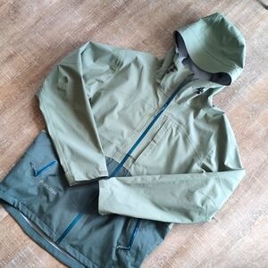 Flylow Waterproof Snow Jacket